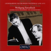 Fischer-dieskau, Dietrich Eichendorff-lieder (salzb