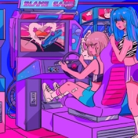 Beach Bunny Blame Game -coloured-