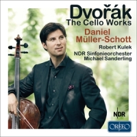 Dvorak, Antonin Cello Works