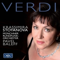 Harnoncourt, Nikolaus Krassimira Stoyanova Sings Verdi Arias