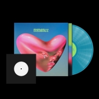 Fontaines D.c. Romance -lp+7"-