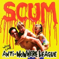 Anti-nowhere League Scum -coloured-