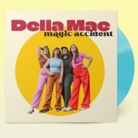 Della Mae Magic Accident -coloured-