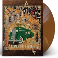 Earle, Steve And The Dukes Terraplane -coloured-