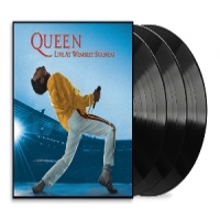 Queen Live At Wembley Stadium