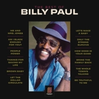 Paul, Billy The Best Of Billy Paul
