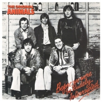 Animals Before We Were So Rudely Interrupted