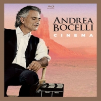 Bocelli, Andrea Cinema + 1