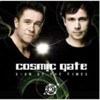 Cosmic Gate Sign Of The Time