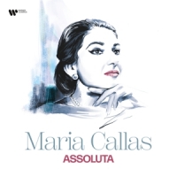 Callas, Maria Assoluta Callas (crystal) -coloured-