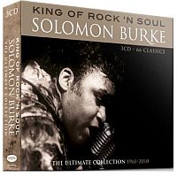 Burke, Solomon King Of Rock 'n'soul