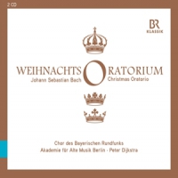 Zimmermann, Frank Peter Bach, Js : Weihnachtsoratorium