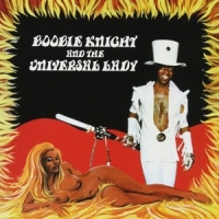 Boobie Knight & The Universal Lady Earth Creature -coloured-