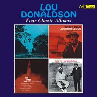 Donaldson, Lou Four Classic Albums