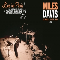 Davis, Miles Live In Paris
