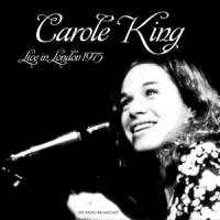 King, Carole Live In London 1975
