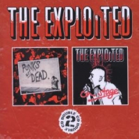 Exploited Punk's Not Dead/on Stage