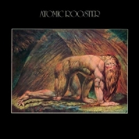 Atomic Rooster Death Walks Behind You