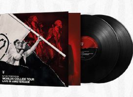 Within Temptation Worlds Collide Tour, Live In Amsterdam