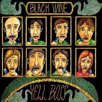 Black Wine Yell Boss
