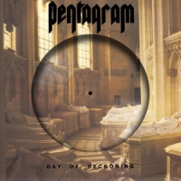 Pentagram Day Of Reckoning -picture Disc-