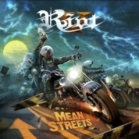 Riot V Mean Streets -coloured-