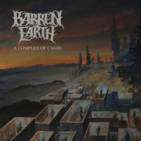 Barren Earth A Complex Of Cages (lp+cd)