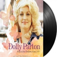 Parton, Dolly Live At The Bottom Line 1977