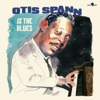 Spann, Otis Is The Blues -ltd-