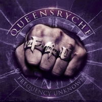 Queensryche Frequency Unknown -coloured-