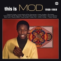 Various This Is Mod 1960-1968