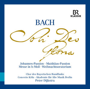 Bach, Johann Sebastian Complete Edition