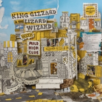 King Gizzard & The Lizard Wizard Sketches Of Brunswick East