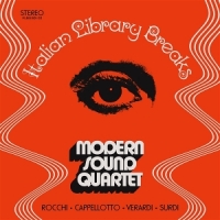 Modern Sound Quartet Italian Library Breaks