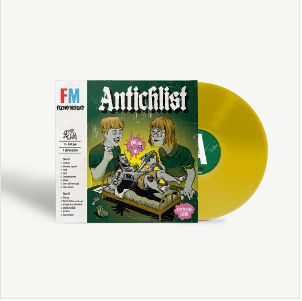 Fleddy Melculy Antichlist -coloured-