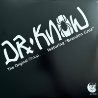 Dr. Know The Original Group (splatter)