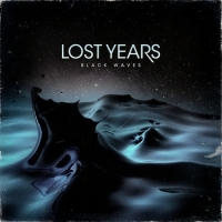 Lost Years Black Waves (splatter Blue)