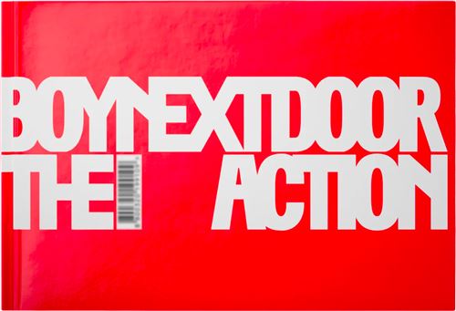 Boynextdoor 5th Ep [the Action] -play Versie