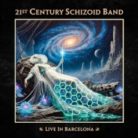 21st Century Schizoid Band Live In Barcelona (blue Marble)