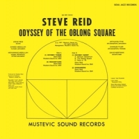 Reid, Steve Odyssey Of The Oblong Square -coloured-