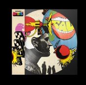 Kasabian Happenings -deluxe Picture Disc-