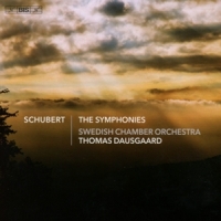 Swedish Chamber Orchestra Schubert: Symphonies