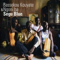 Kouyate, Bassekou & Ngoni Ba Segu Blue