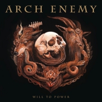Arch Enemy Will To Power (lp+cd)