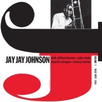Johnson, Jay Jay The Eminent Jay Jay Johnson, Vol. 1