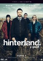 Tv Series Hinterland / Y Gwyll -serie 1-