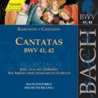 Bach, J.s. Cantatas Bwv41, 42