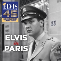 Presley, Elvis Elvis In Paris