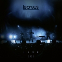 Leprous Live 2022 -coloured-