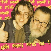 Moore, R. Stevie Ariel Pink's Picks Vol.1